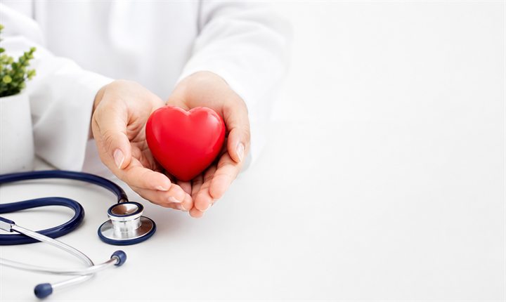 Illustration santé et coeur